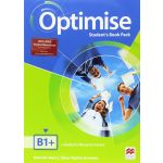 Optimise B1+/ Exam Students Book Pack