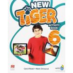 New Tiger 6/Activity Book Pack