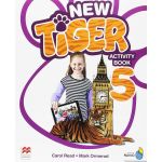 New Tiger 5/Activity Book Pack