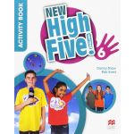New High Five! 6/Activity Book Pack