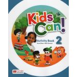 Kids Can! 2 Activity Book ePack