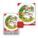 Kids Can! 1 Essential Activity Book ePack