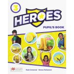 Heroes Level 3 Pupil's Book Pack