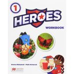 Heroes 1/Workbook