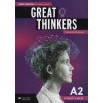 Great Thinkers A2 Student's book ePack
