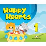 Happy Hearts 1 Livro Do Aluno + Multi-Rom