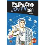 Espacio Joven 360º - Libro del alumno. Nivel B1.2