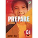 Prepare Level 4 Student's Book 2nd Edition