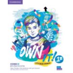 Own it! Level 1 Combo B Student's Book and Workbook with Practice Extra