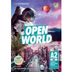 Open World Key Student's Book Pack (SB wo Answers w Online Practice and WB wo Answers w Audio Download)