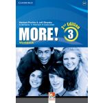 More! Level 3 Workbook 2nd Edition