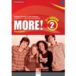 More! Level 2 Workbook 2nd Edition