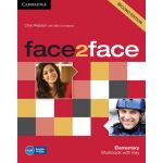 face2face Elementary Workbook with Key 2nd Edition