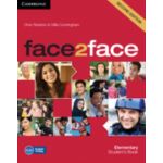 face2face Elementary Student's Book Second Edition