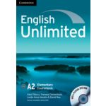 English Unlimited Elementary Coursebook with e-Portfolio