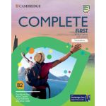 Complete First Student`s Book with Answers 3ED