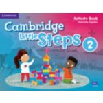Cambridge Little Steps Level 2 Activity Book