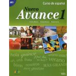 Nuevo Avance 1 / L.Alumno + Cd 2020