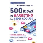 500 Dicas De Marketing Nas Redes Sociais
