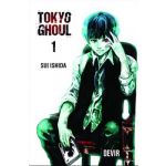 Tokyo Ghoul 01 (2ª Edição)