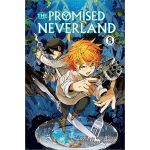 The Promised Neverland N.º 8 - Jogos proibidos