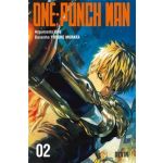 One-Punch Man 02