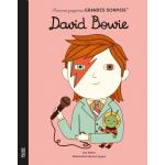 Meninos Pequenos, Grandes Sonhos: David Bowie