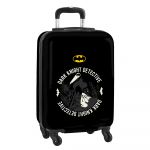 Batman Trolley de Cabine Hero Preto Preto 20''