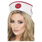 Smiffy's Chapéu de Enfermeira