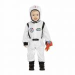 My Other Bebé Me Disfarce Astronauta 12-24 Meses