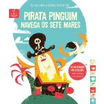Eu Escolho a Minha História! Pirata Pinguim Navega os Sete Mares