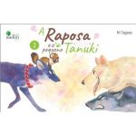 A Raposa e o Pequeno Tanuki - Volume 2