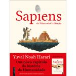 Sapiens: Os Pilares da Civilização (Novela Gráfica. vol. 2)