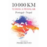 10000 Km: 72 Dias A Pedalar