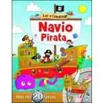 Ler e Construir: Navio Pirata