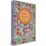 Bíblia Sagrada King James 1611 - Capa Brochura Reforçada Cálamo e Canela