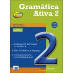 Gramática Ativa 2 - Segundo o Novo Acordo Ortográfico (3ª Edição)