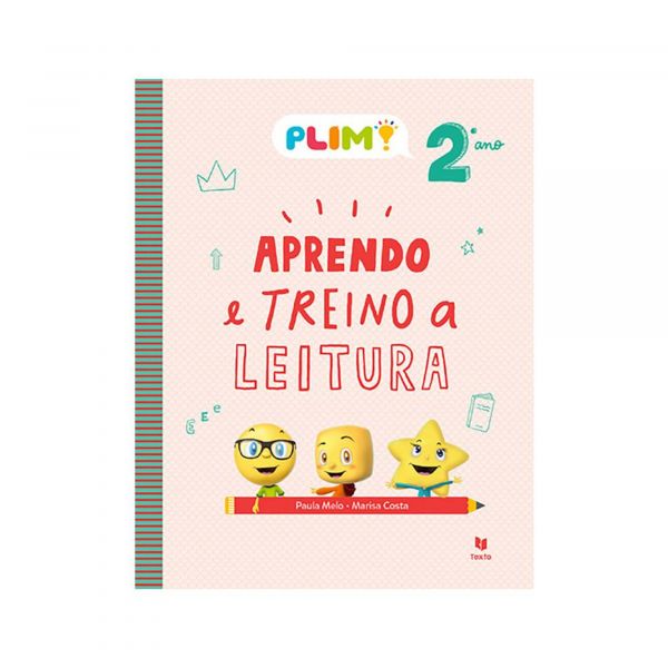 Aprendo e Treino A Leitura 2º Ano Plim