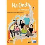 Na Onda Português 1 - Livro Aluno + Cd Áudio