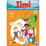 Timi - Livro Aluno + Cd Áudio
