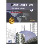 Português XXI 3 - Livro Aluno + Caderno Exercícios - Nova Edição