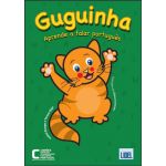 Guguinha Aprende a Falar Português - Livro Aluno + Cd Áudio