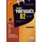 Exames de Português B2 - Preparação e modelos (2ª Edição)