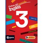 Fichas de Inglês 3 - 3.º Ano
