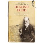 Citações e Pensamentos de Sigmund Freud