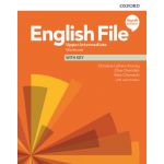 English File. 4th Edition Upper-Intermediate Workbook with Key