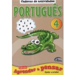 Português / Matemática 4 - Caderno de actividades