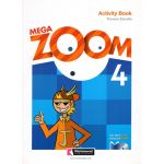 Mega Zoom 4: Activity Book