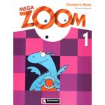 Mega Zoom 1- Student Book