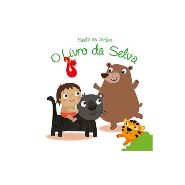 O livro da selva kuantokusta